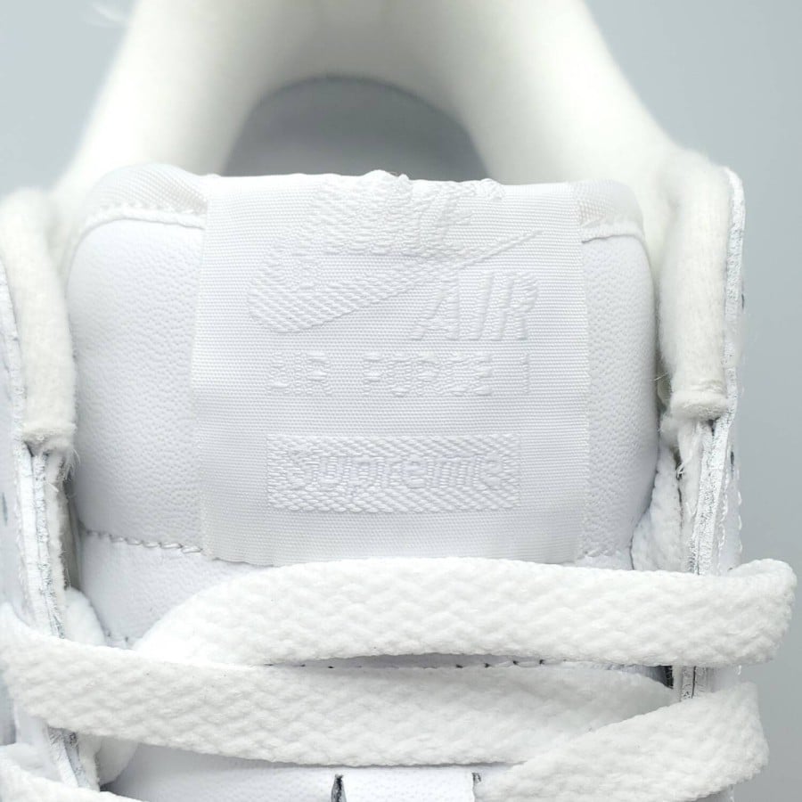 Supreme x Air Force 1 Low