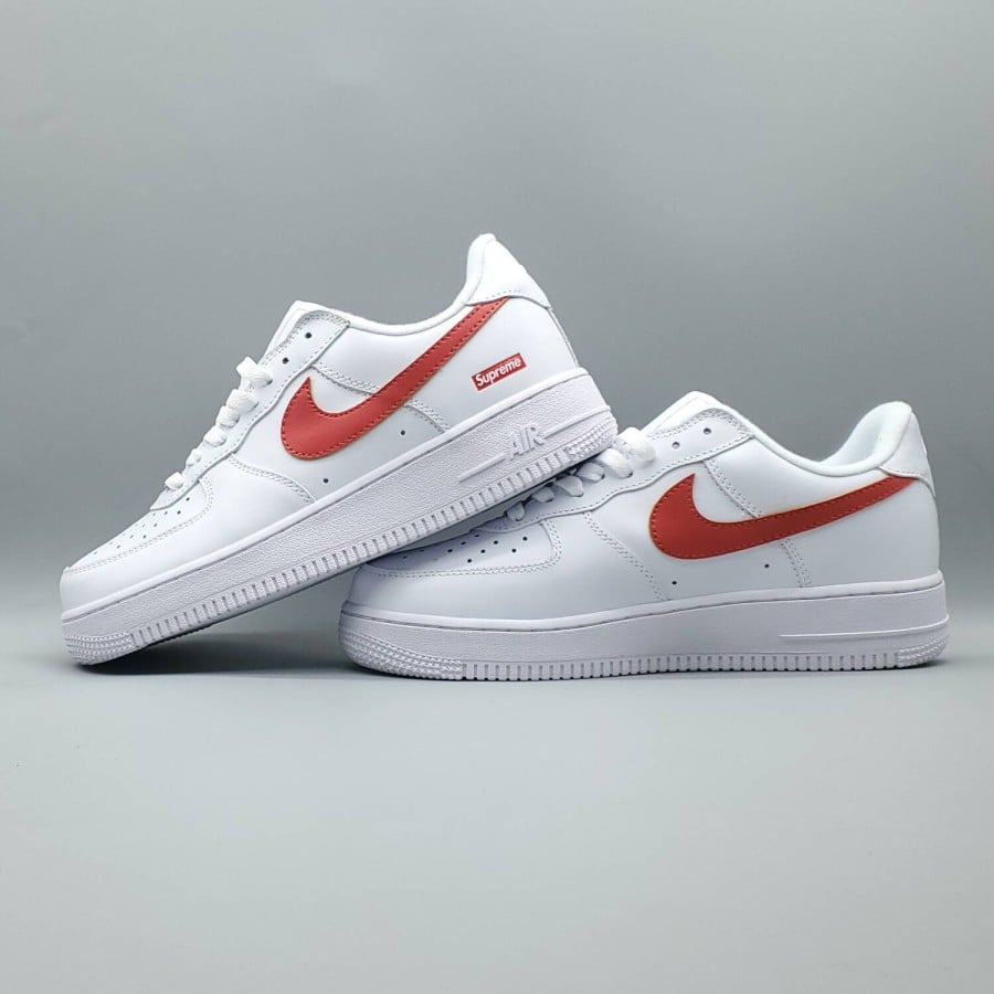 Supreme x Air Force 1 Low
