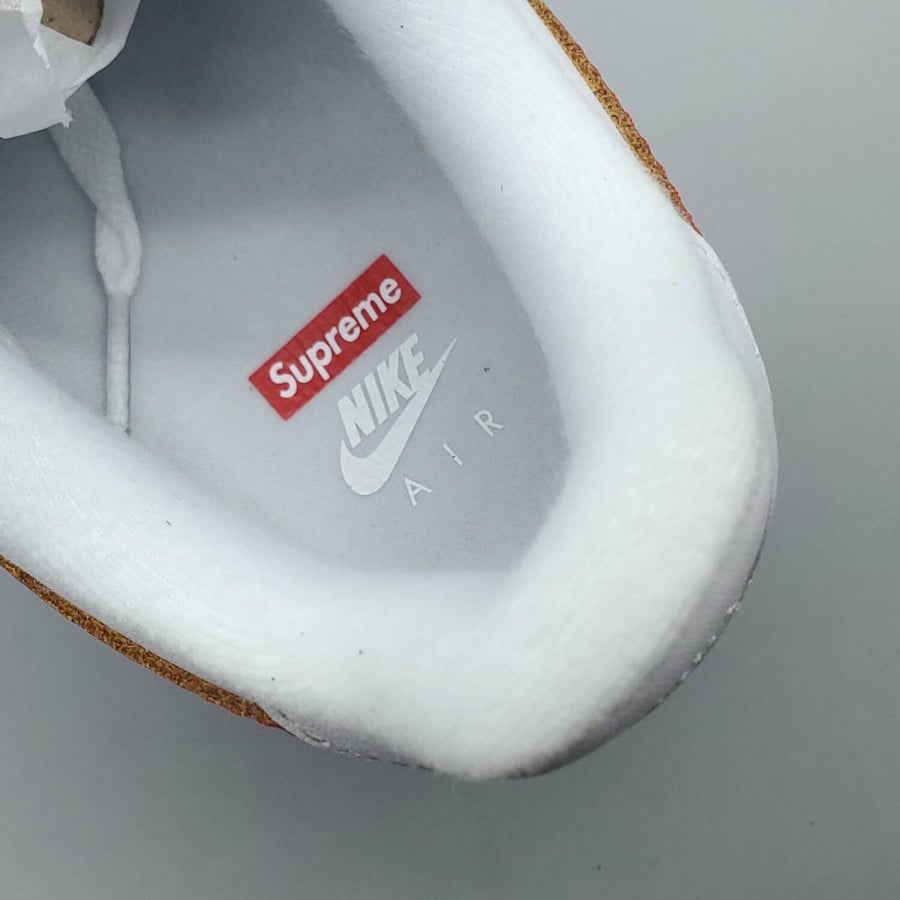 Supreme x Air Force 1 Low