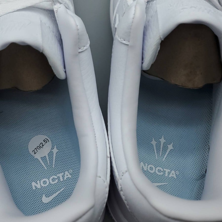NOCTA x Air Force 1 Low