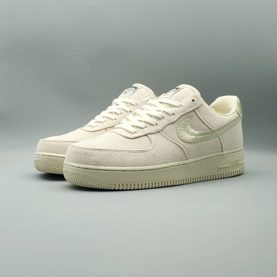 Stussy x Air Force 1 Low