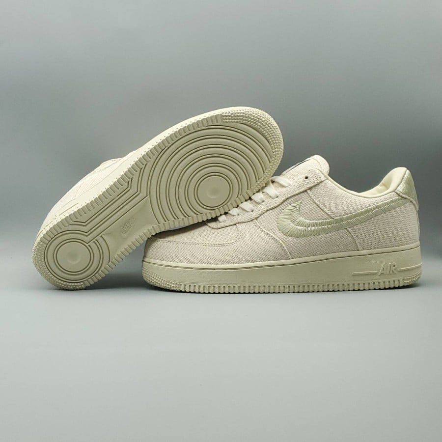 Stussy x Air Force 1 Low
