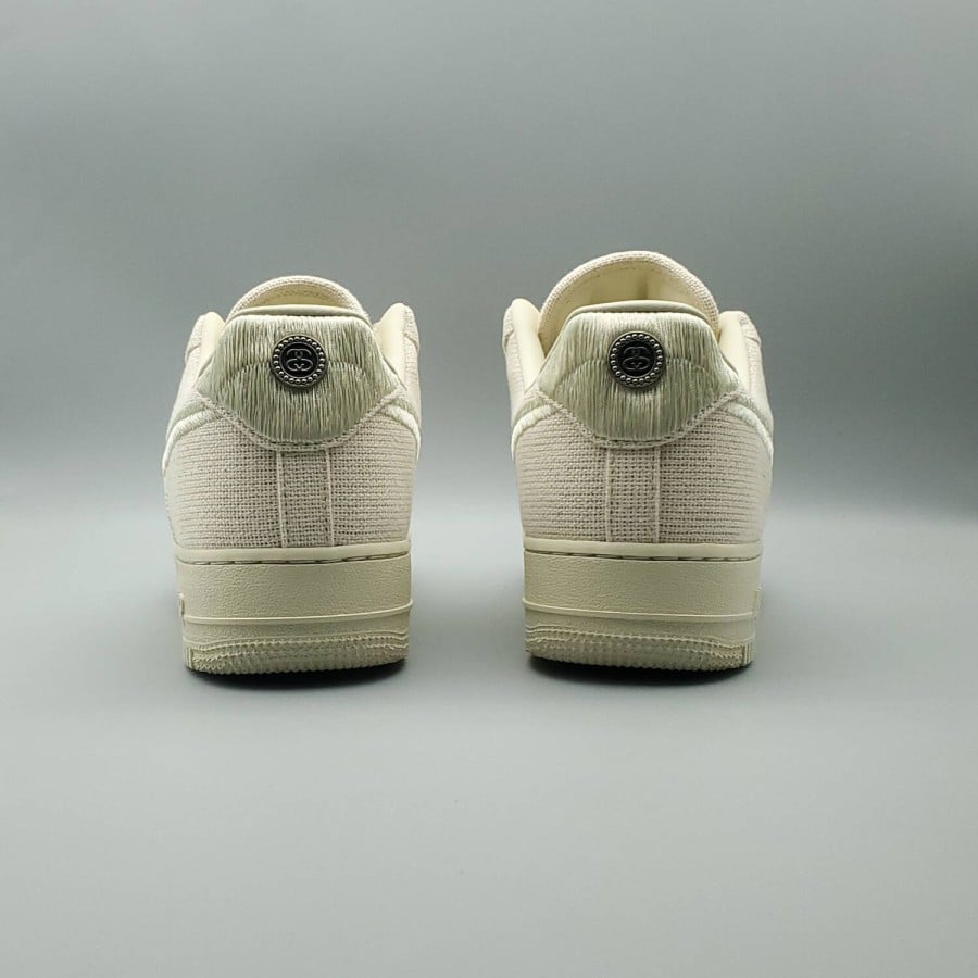 Stussy x Air Force 1 Low