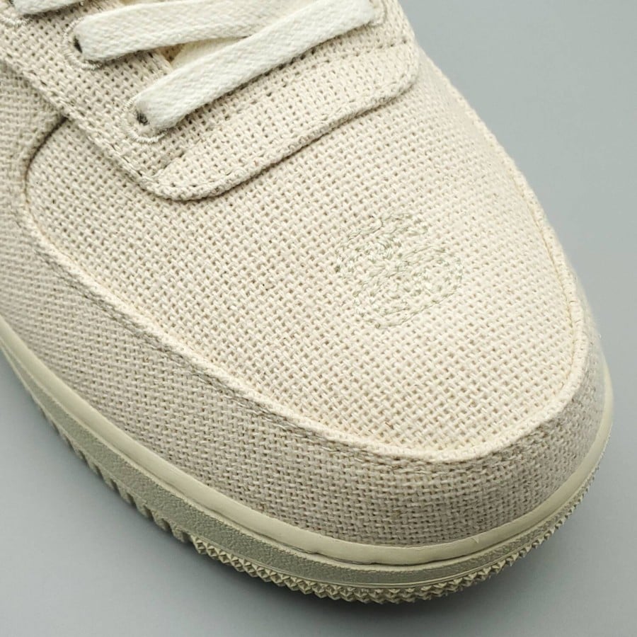 Stussy x Air Force 1 Low