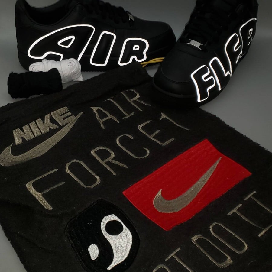 Cactus Plant Flea Market (CPFM) x Air Force 1 Low Premium