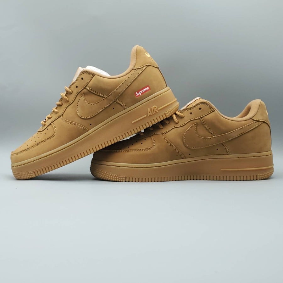 Supreme x Air Force 1 Low SP