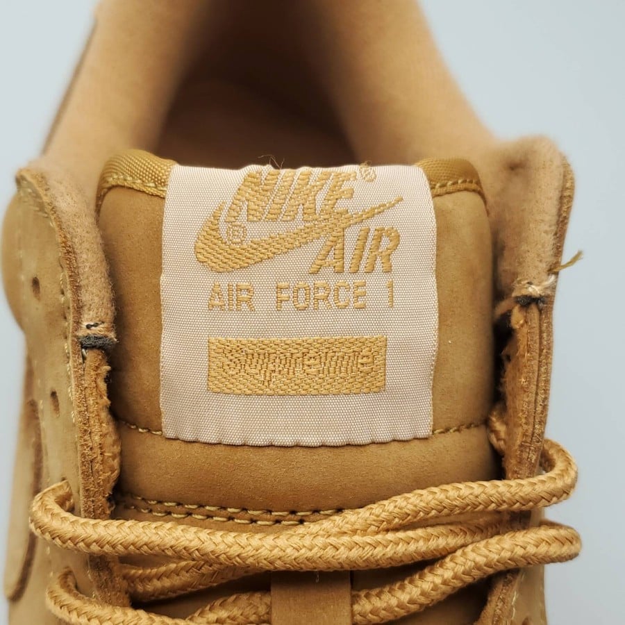 Supreme x Air Force 1 Low SP