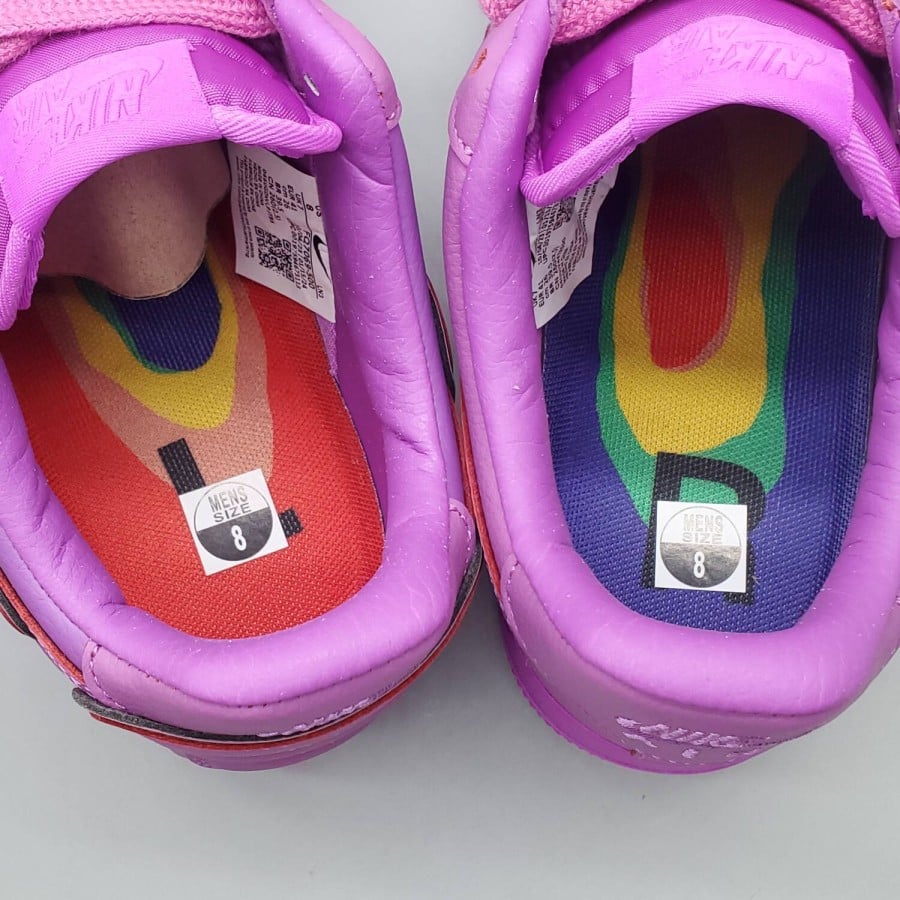 Cactus Plant Flea Market (CPFM) x Air Force 1 Low Premium