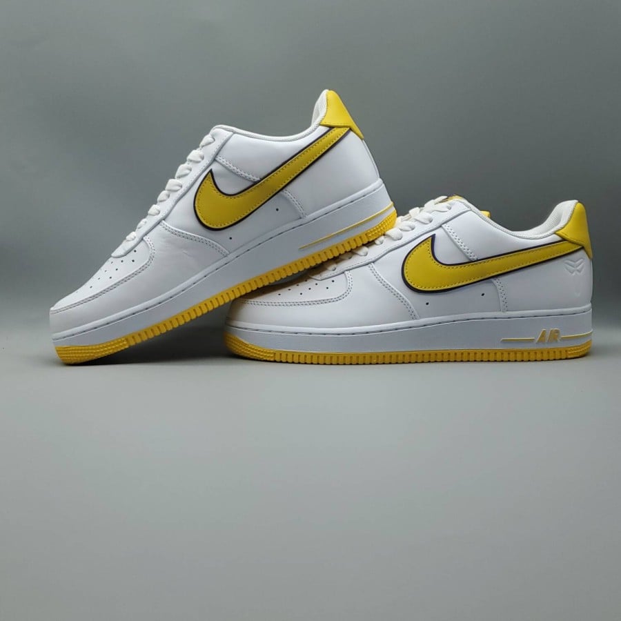 Kobe Bryant x Air Force 1 Low