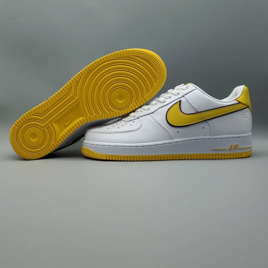 Kobe Bryant x Air Force 1 Low