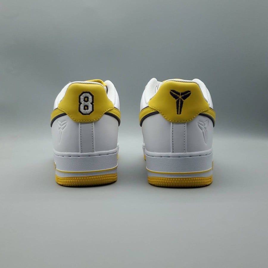 Kobe Bryant x Air Force 1 Low