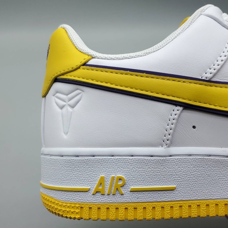 Kobe Bryant x Air Force 1 Low
