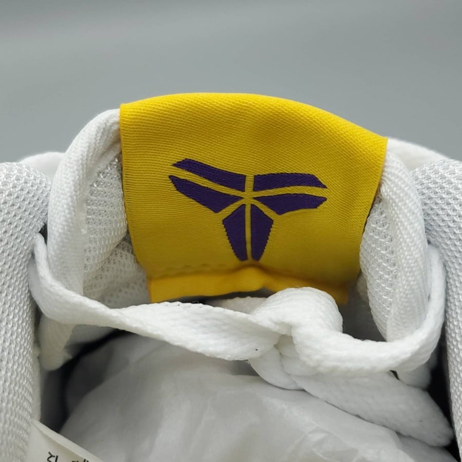 Kobe Bryant x Air Force 1 Low
