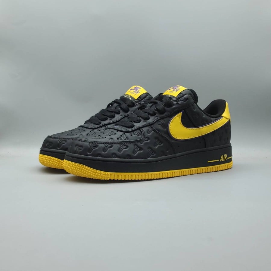 Kobe Bryant x Air Force 1 Low