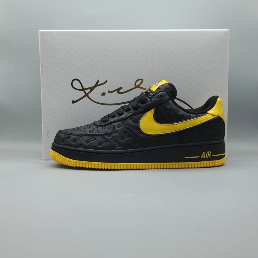 Kobe Bryant x Air Force 1 Low