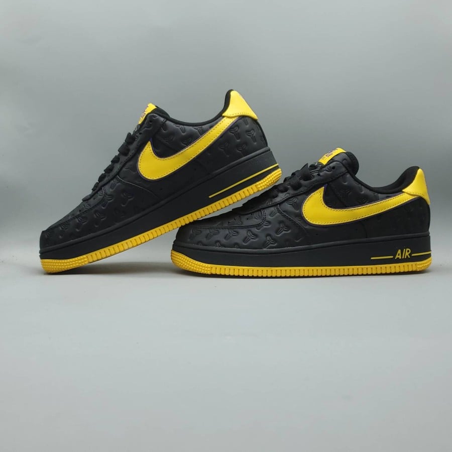 Kobe Bryant x Air Force 1 Low