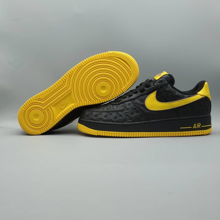 Kobe Bryant x Air Force 1 Low