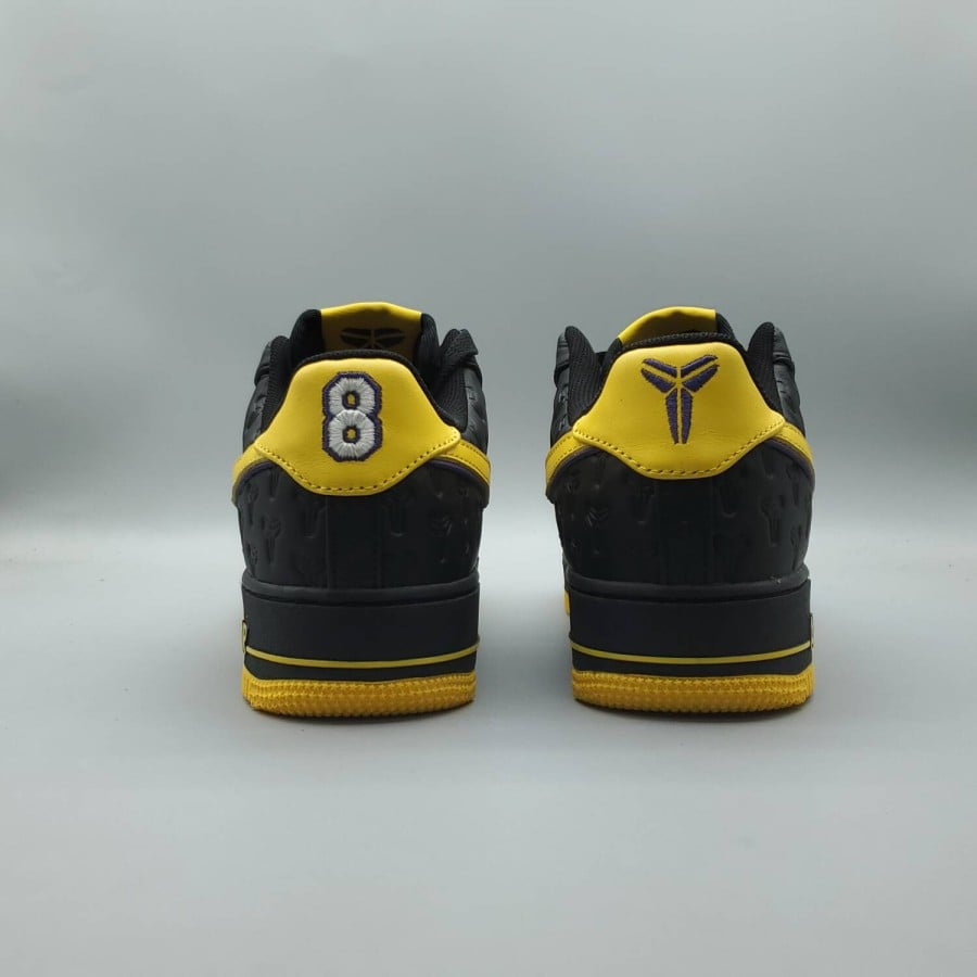 Kobe Bryant x Air Force 1 Low