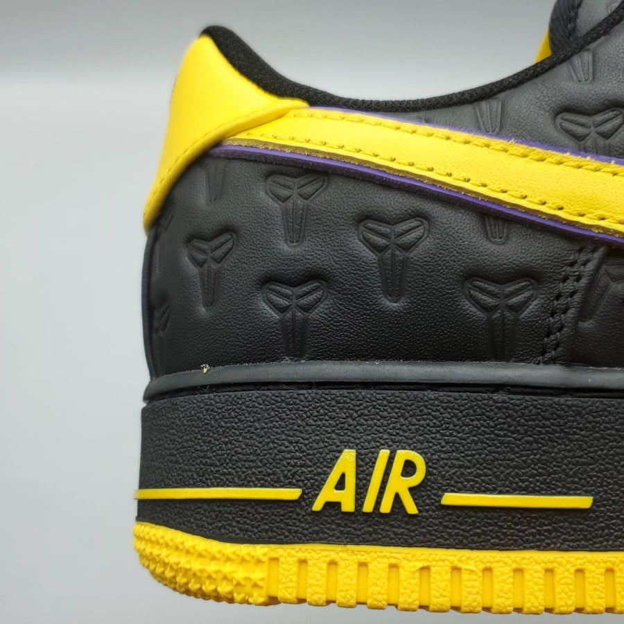Kobe Bryant x Air Force 1 Low