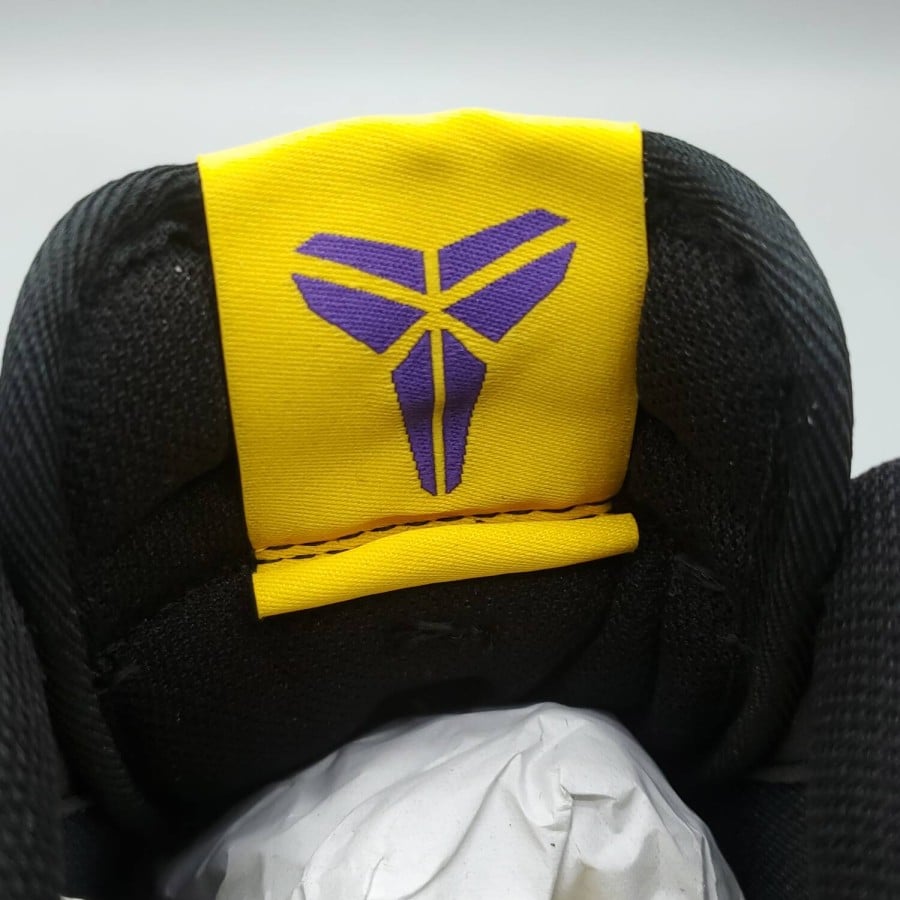 Kobe Bryant x Air Force 1 Low
