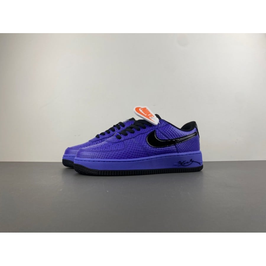 Kobe Bryant x FC Barcelona x Air Force 1 Low Protro