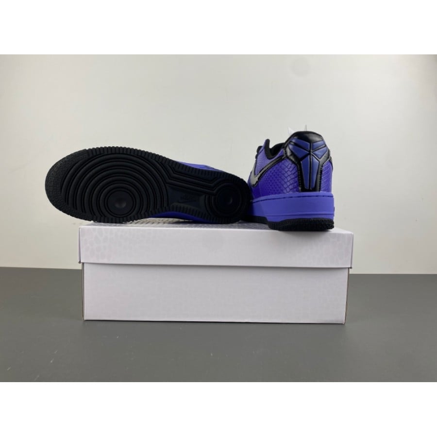 Kobe Bryant x FC Barcelona x Air Force 1 Low Protro