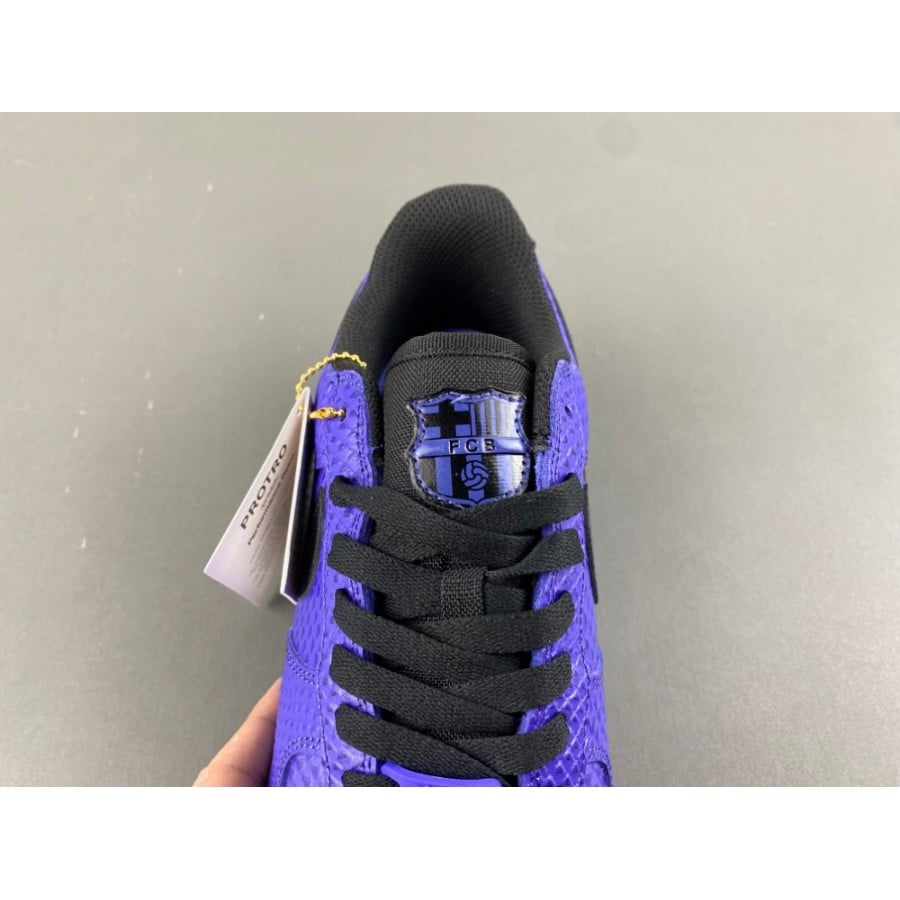Kobe Bryant x FC Barcelona x Air Force 1 Low Protro