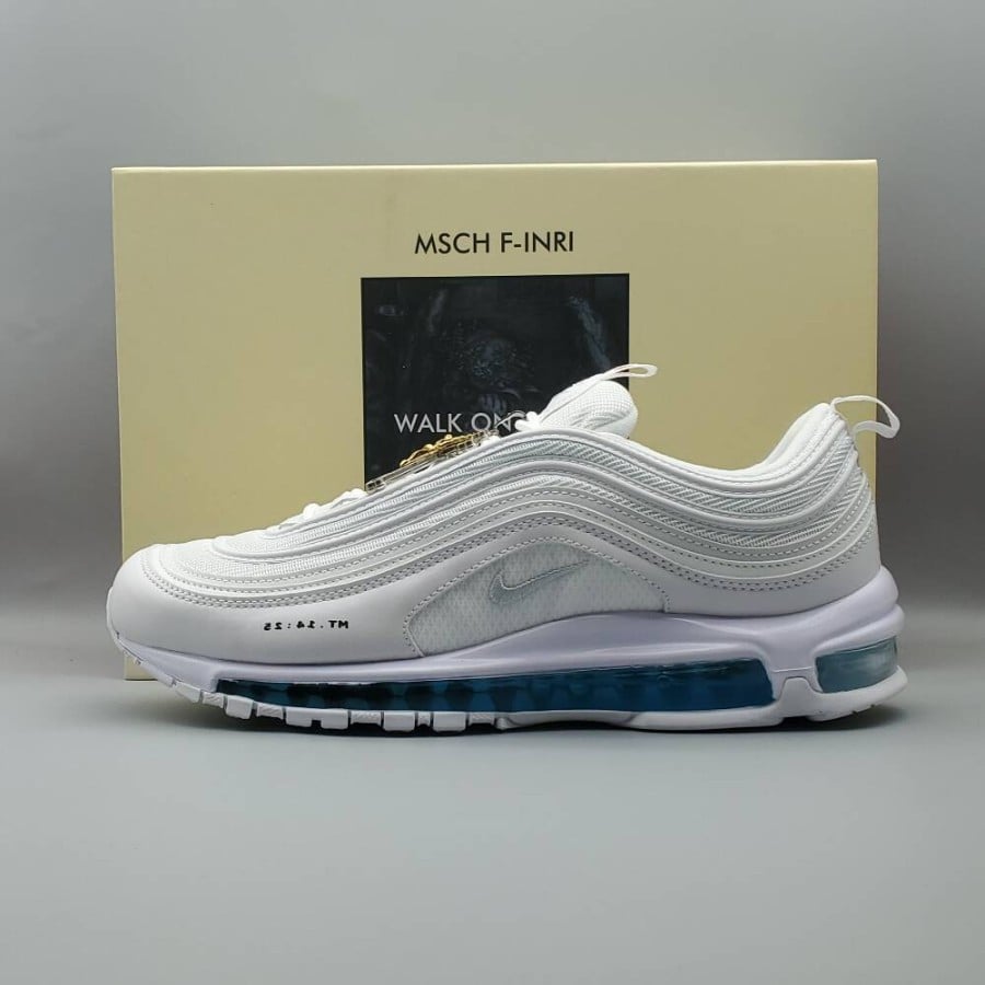 MSCHF x INRI x Air Max 97