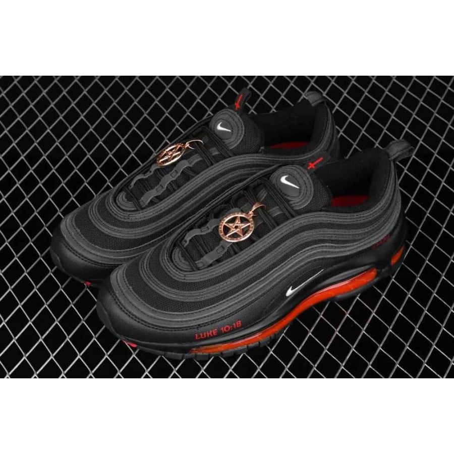 MSCHF x Lil Nas x Air Max 97