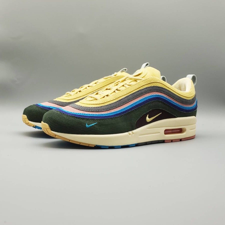 Sean Wotherspoon x Air Max 1/97