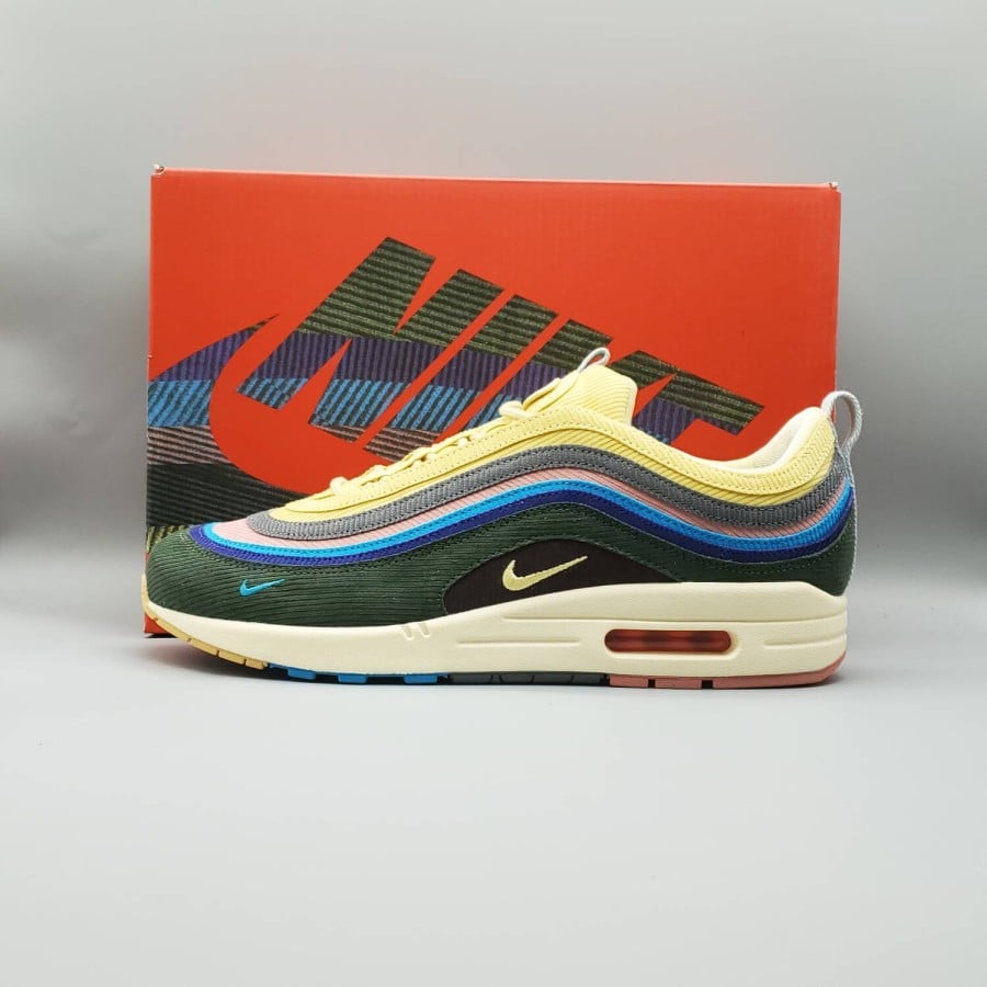 Sean Wotherspoon x Air Max 1/97