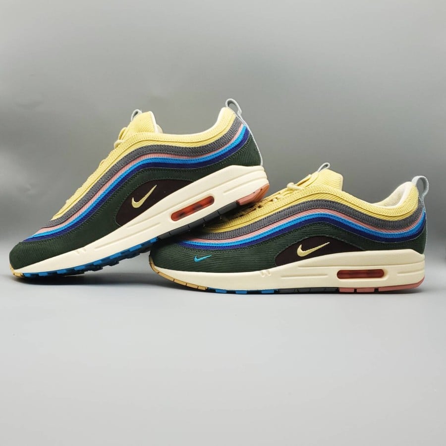 Sean Wotherspoon x Air Max 1/97