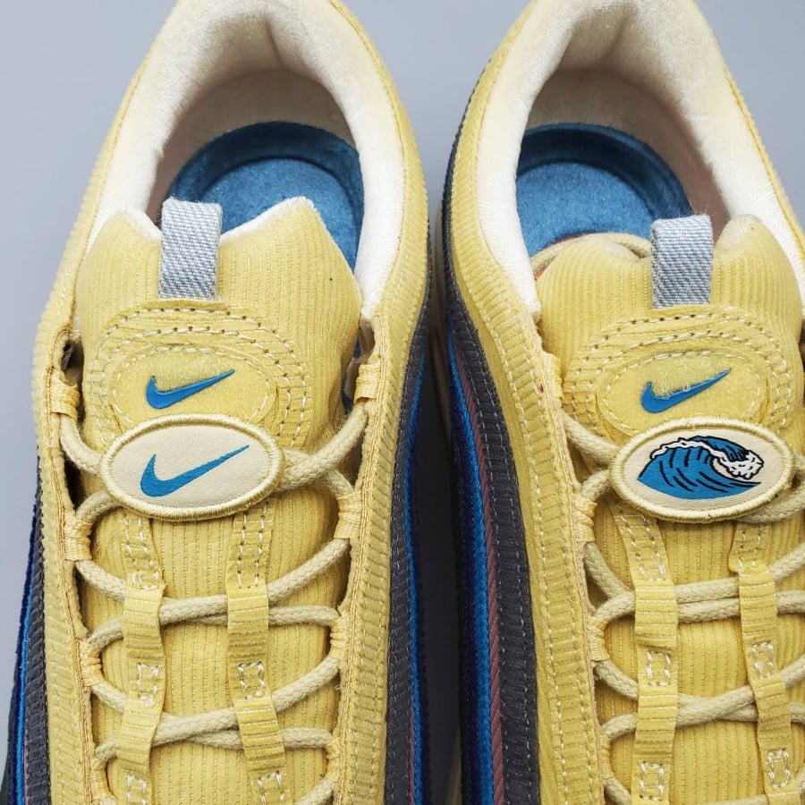 Sean Wotherspoon x Air Max 1/97