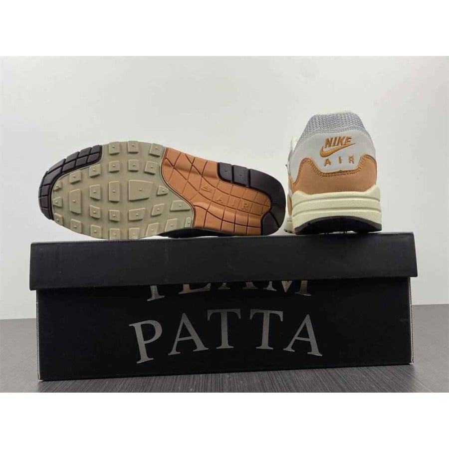 Patta x Air Max 1