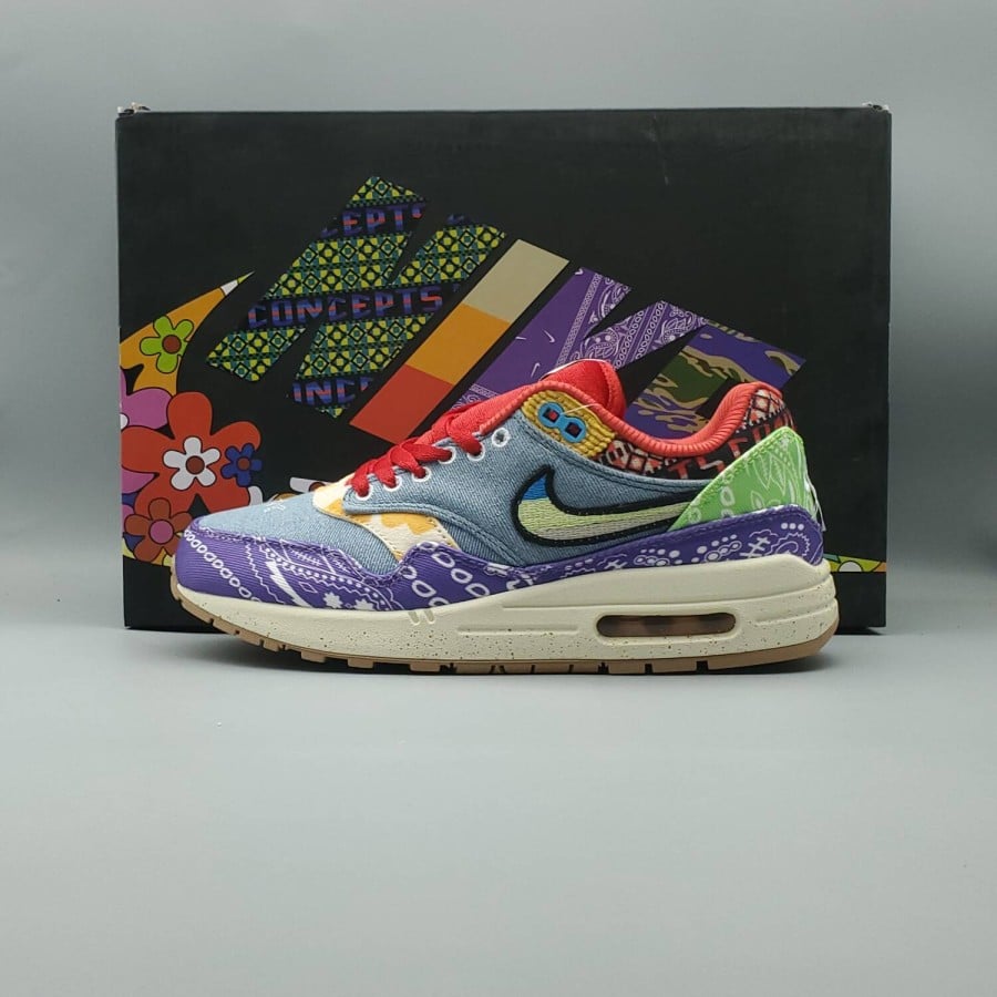 Concepts x Air Max 1 SP