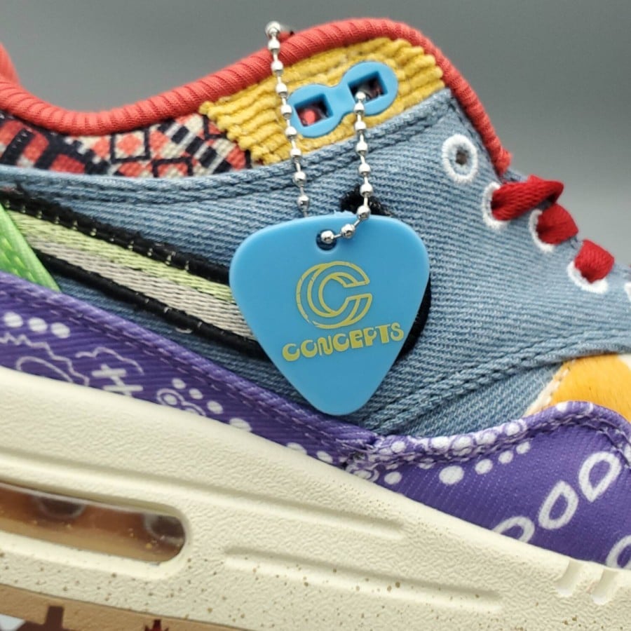 Concepts x Air Max 1 SP