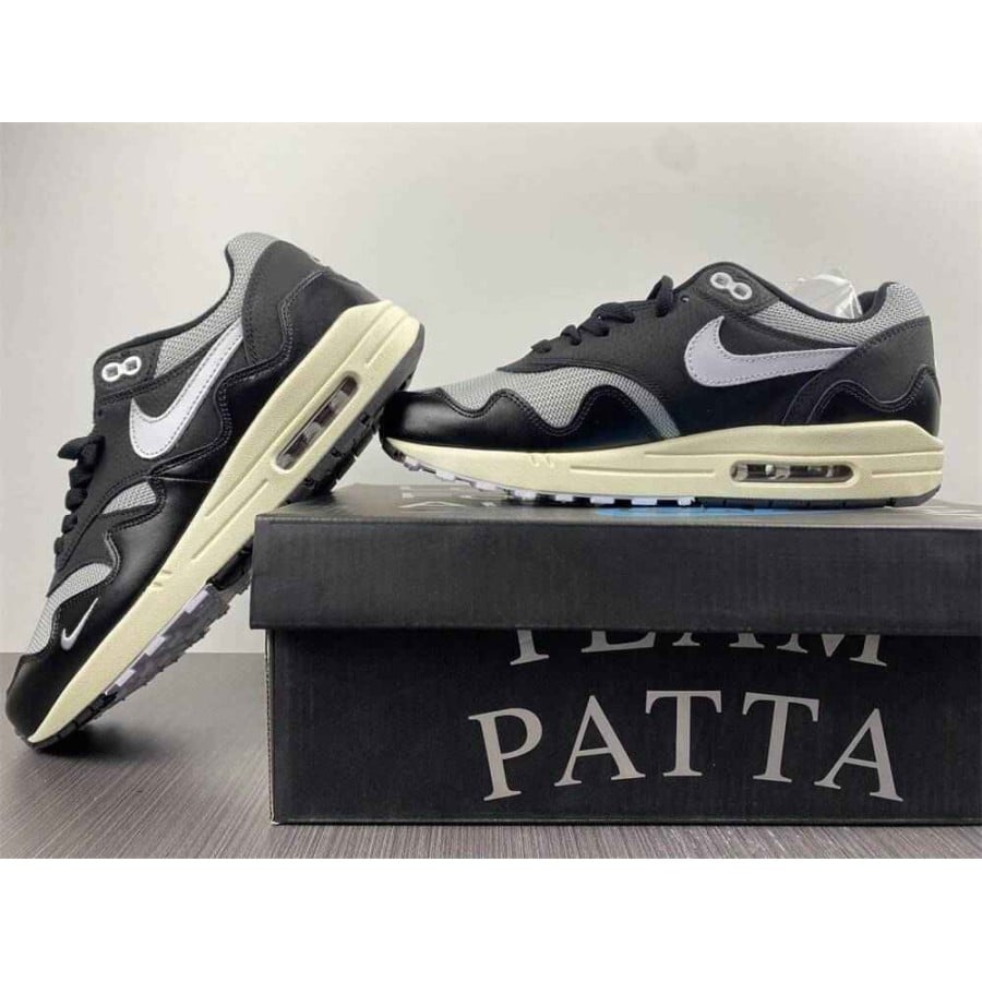 Patta x Air Max 1