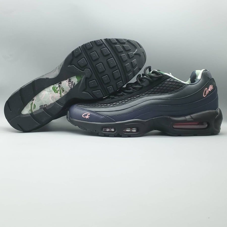 Corteiz x Air Max 95 SP