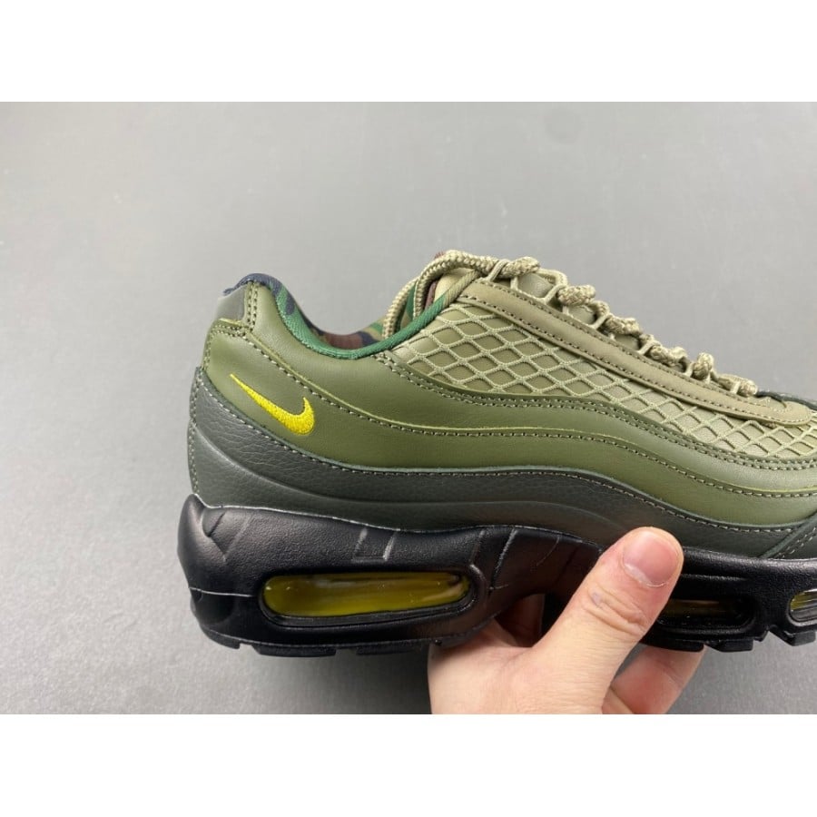 Corteiz x Air Max 95 SP