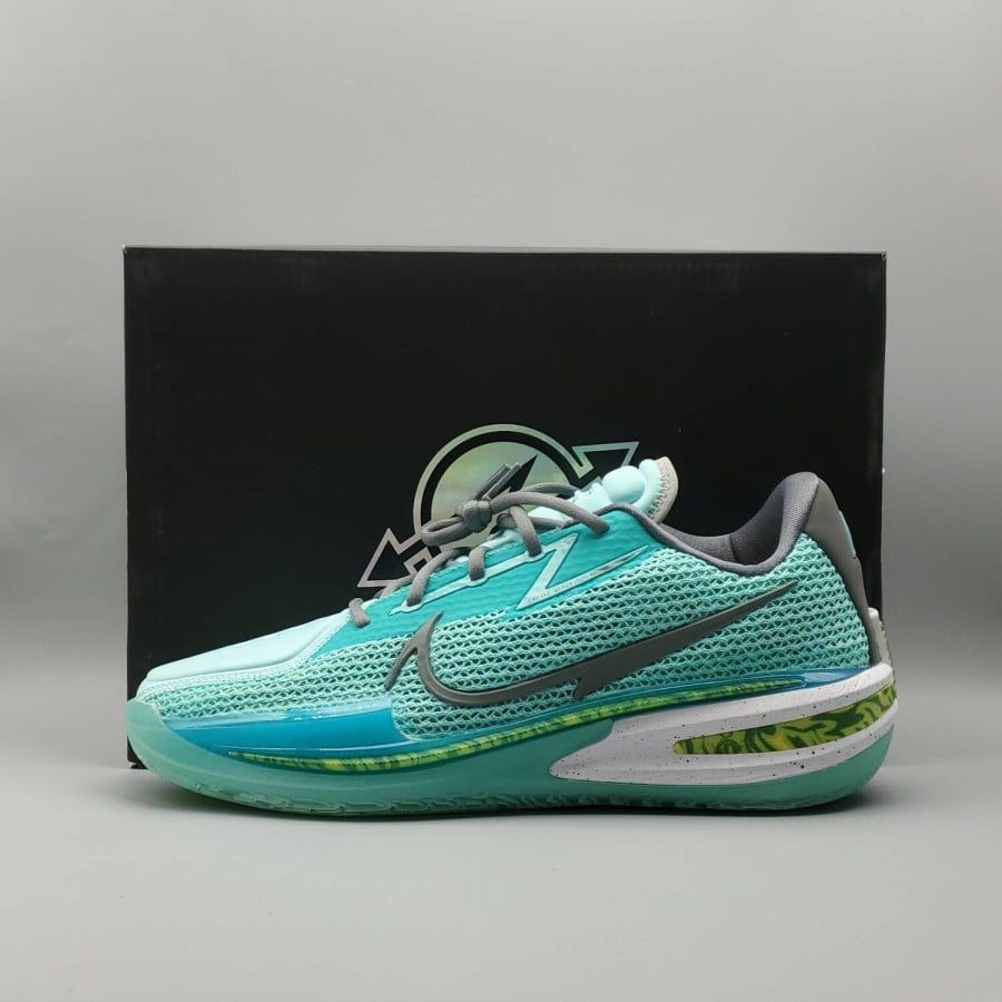 Sabrina Ionescu x Air Zoom GT Cut