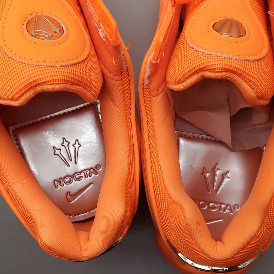 NOCTA x Hot Step 2