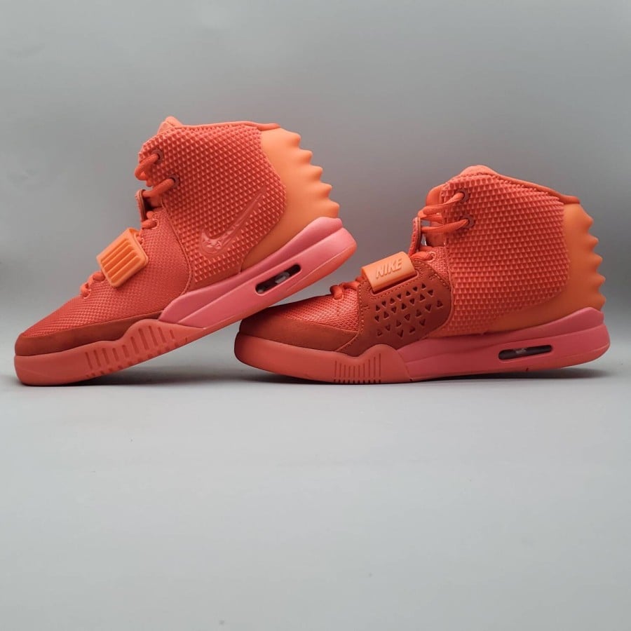 Air Yeezy 2 SP