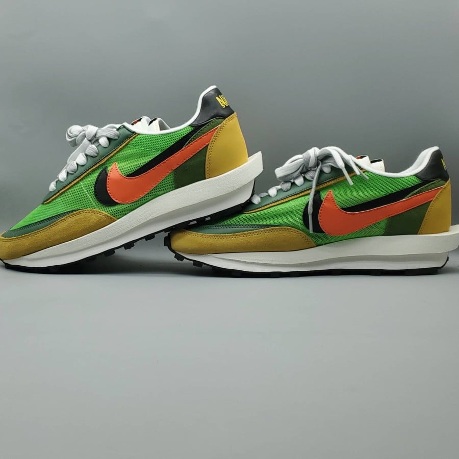 sacai x LDWaffle