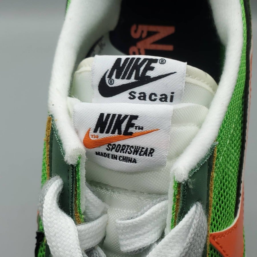 sacai x LDWaffle
