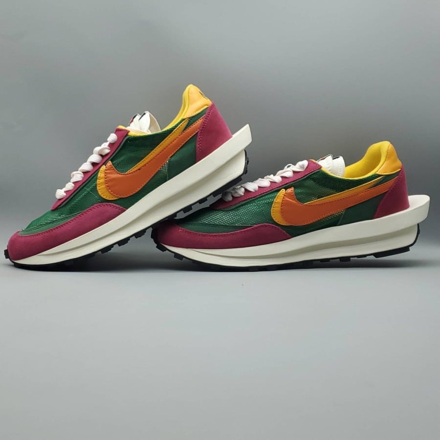 sacai x LDWaffle