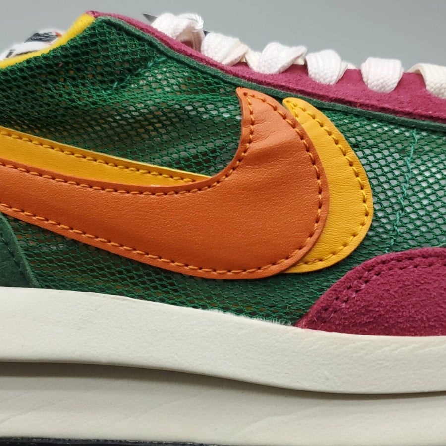 sacai x LDWaffle