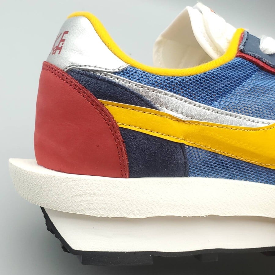 sacai x LDWaffle