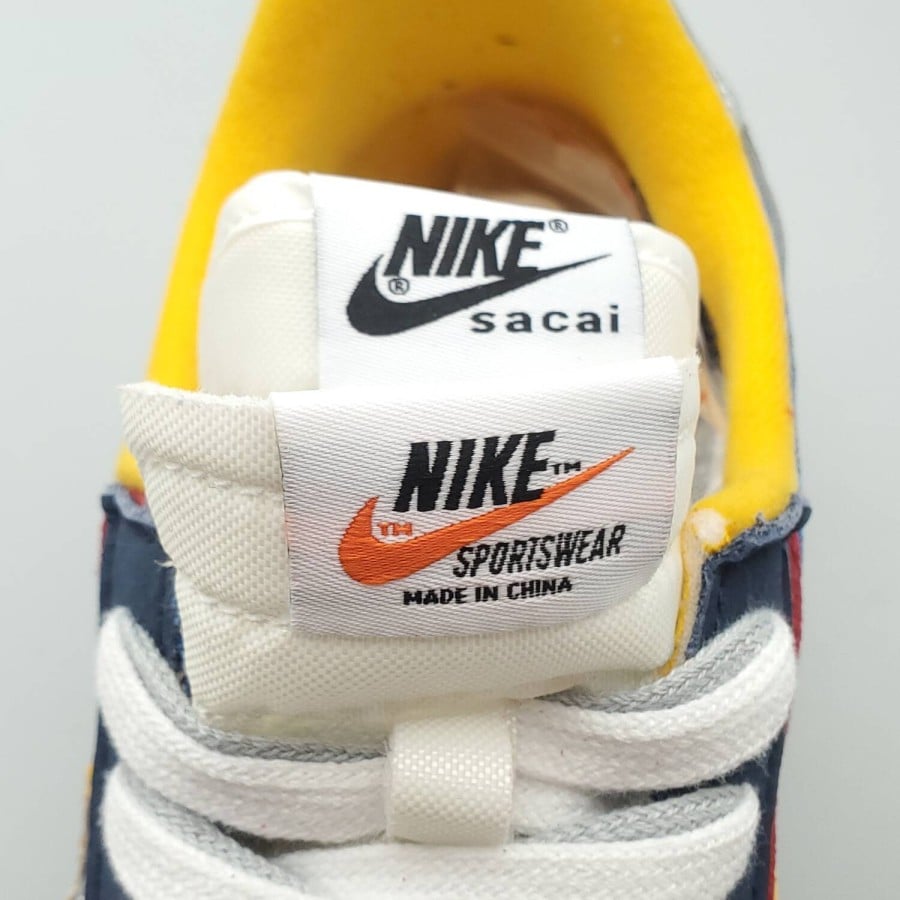 sacai x LDWaffle