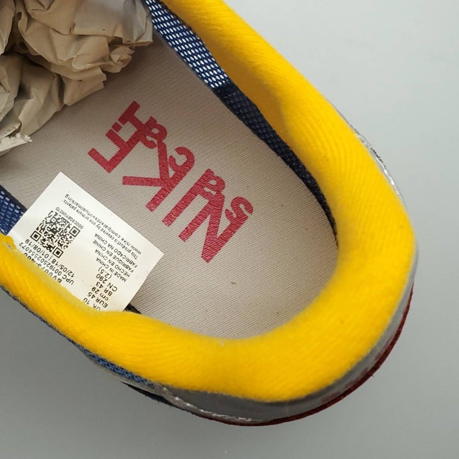 sacai x LDWaffle