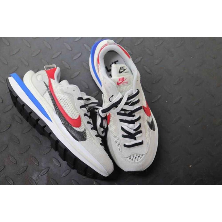 sacai x VaporWaffle
